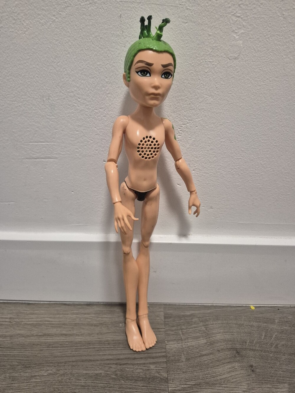 Monster High Doll - Deuce Gorgon